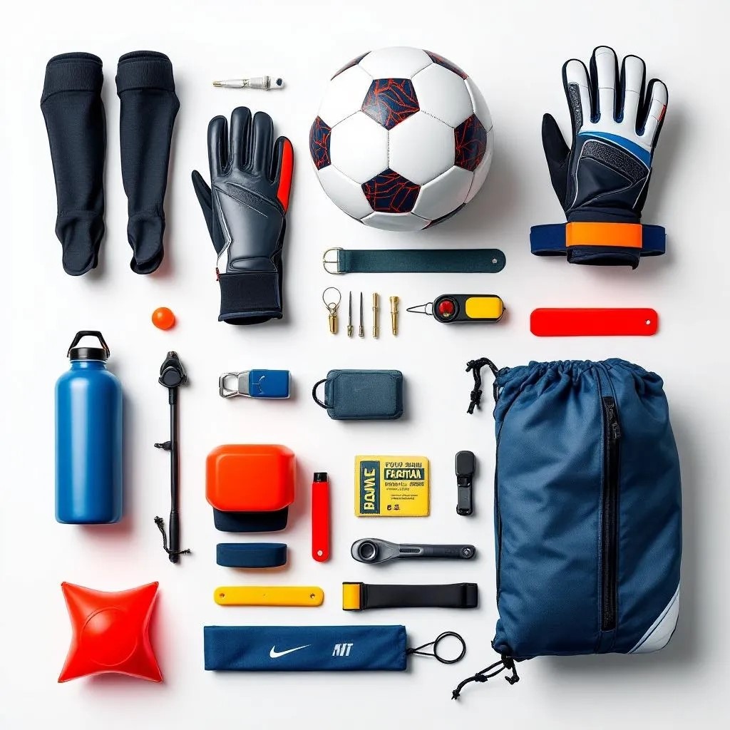 Kit Completo de Accesorios