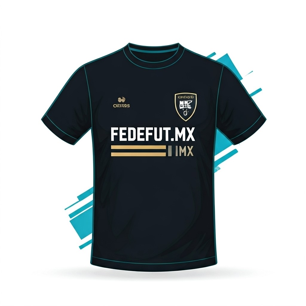 Camiseta Oficial de Entrenamiento
