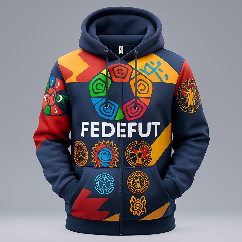 Sudadera Oficial Liga Origen